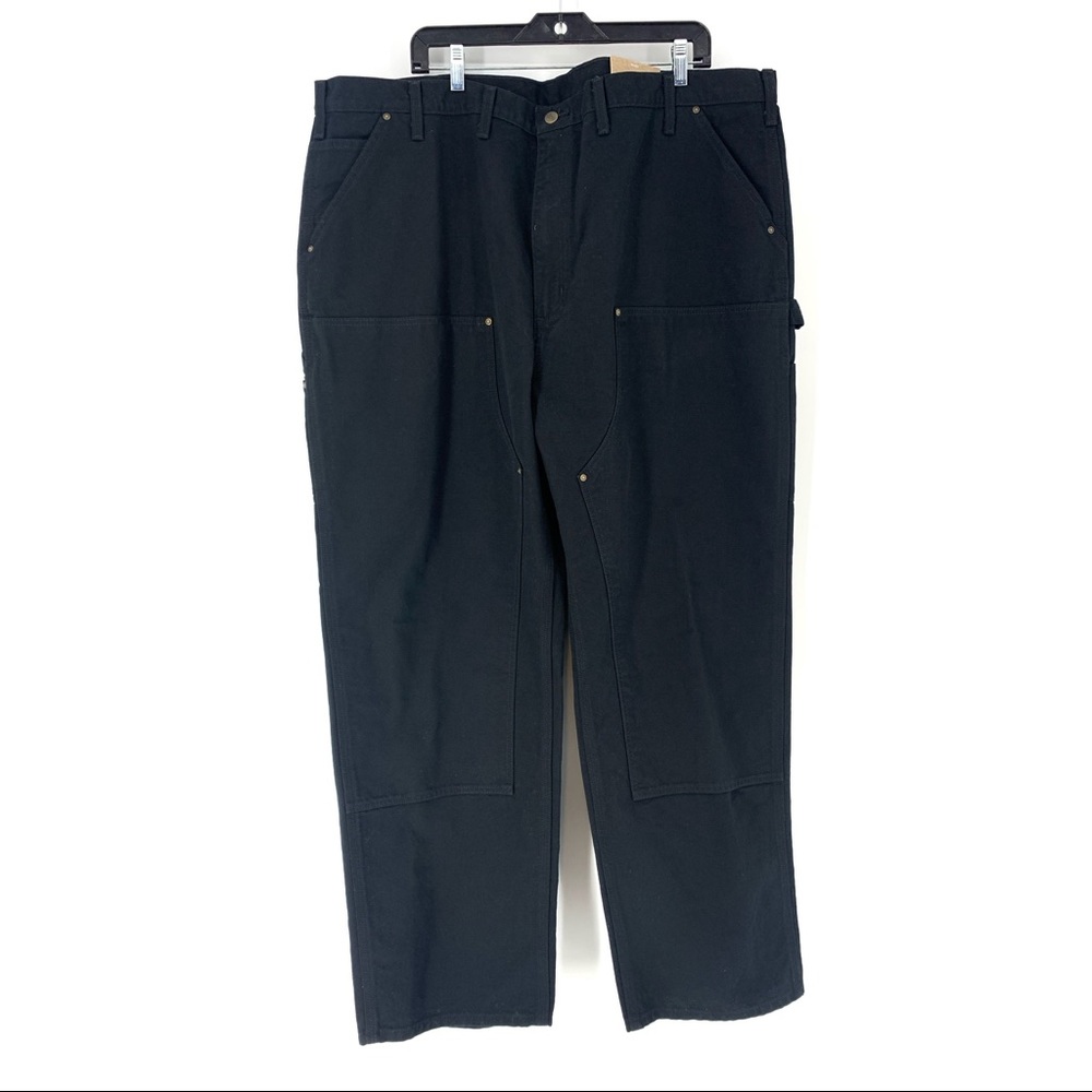 Carhartt Loose Fit Double Front Work Dungaree Pant